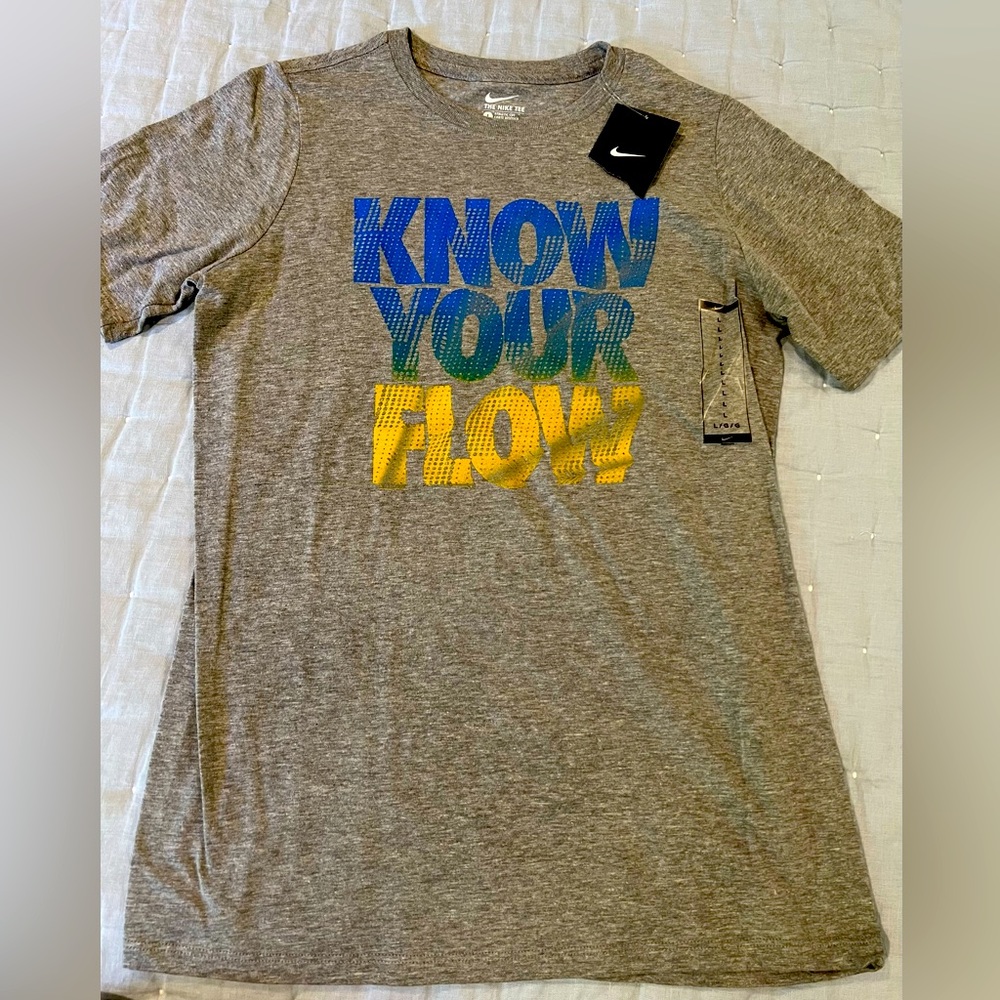 Nike Boys Tshirt